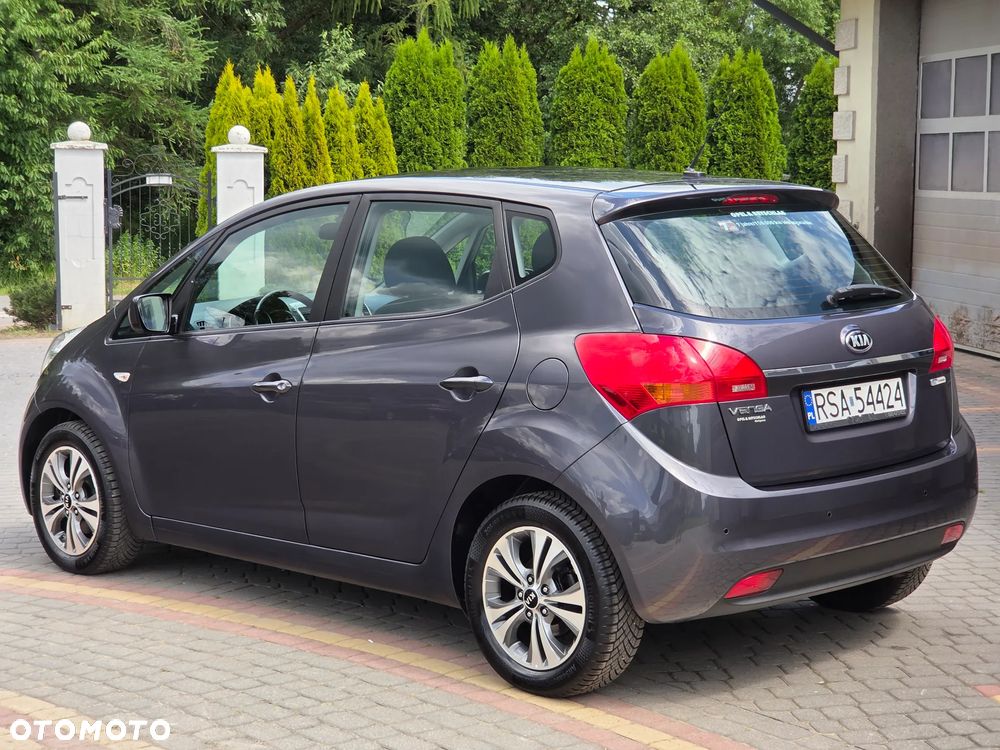 Kia Venga 1.4 CVVT Dream Team Edition - 12