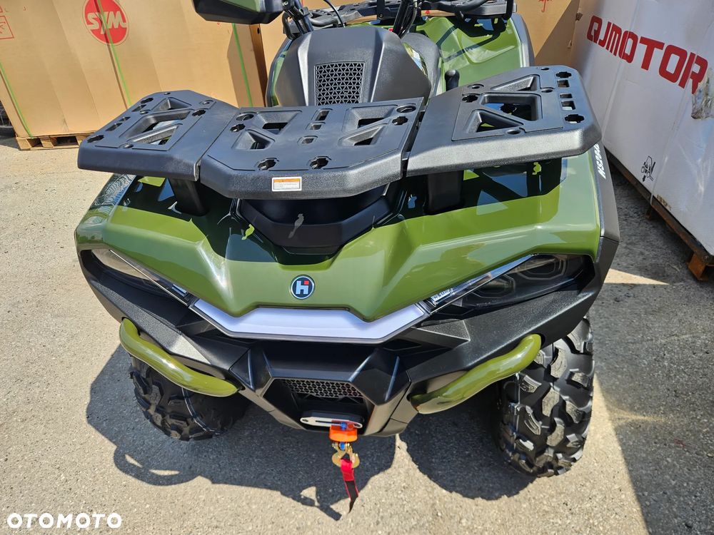 HISUN Guardian 400 - 18