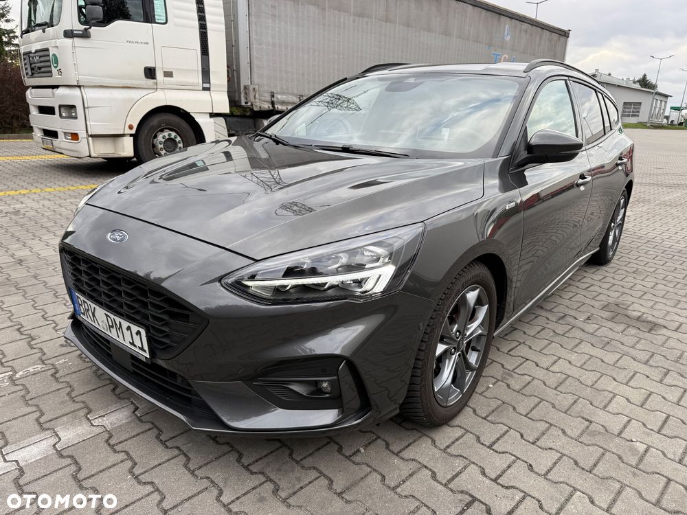 Ford Focus 1.5 EcoBoost Start-Stopp-System ST-LINE - 2