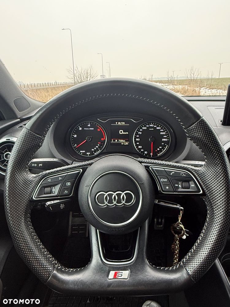 Audi A3 Sportback 2.0 TDI - 9