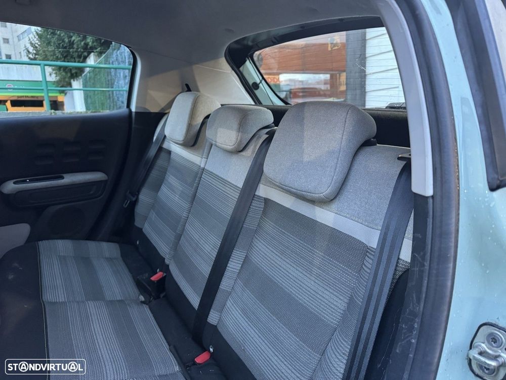 Citroën C3 1.6 BlueHDi Feel 83g - 10