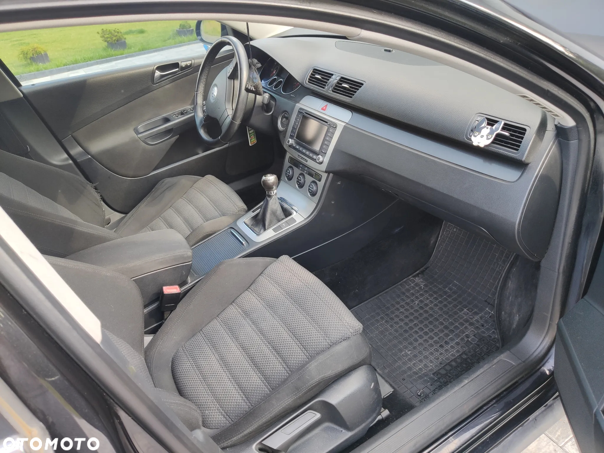 Volkswagen Passat 2.0 TDI Sportline - 7
