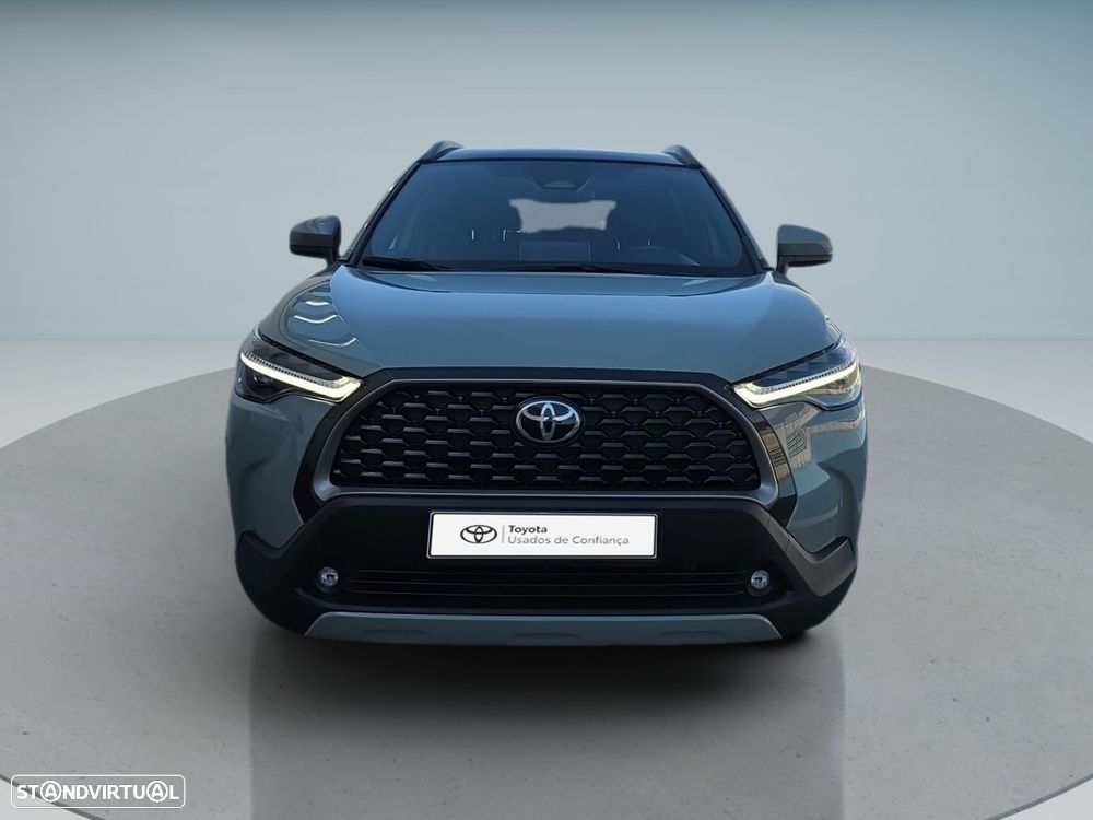 Toyota Corolla Cross 2025 photo 3