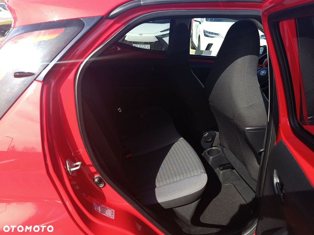 Toyota Aygo - 14