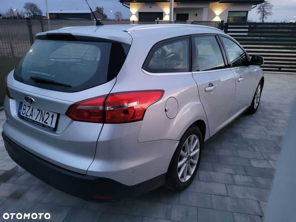 Ford Focus 1.5 TDCi Titanium ASS - 3