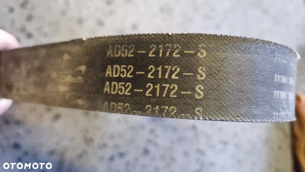 AIXAM COUPE PASEK NAPĘDOWY 87cmx3cm AD52-2172-S - 2