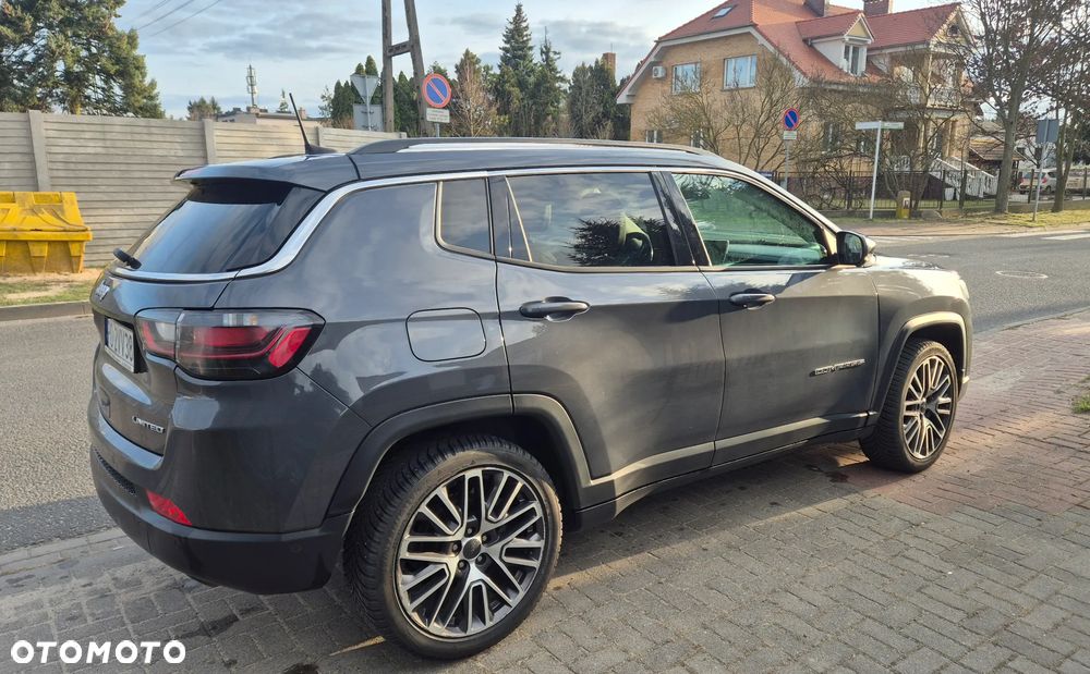 Jeep Compass 1.3 TMair Limited FWD S&S DDCT - 5