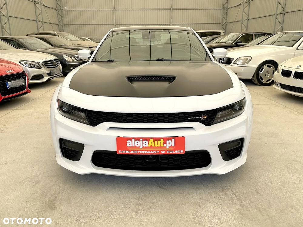Dodge Charger 6.4 Scat Pack Widebody - 13