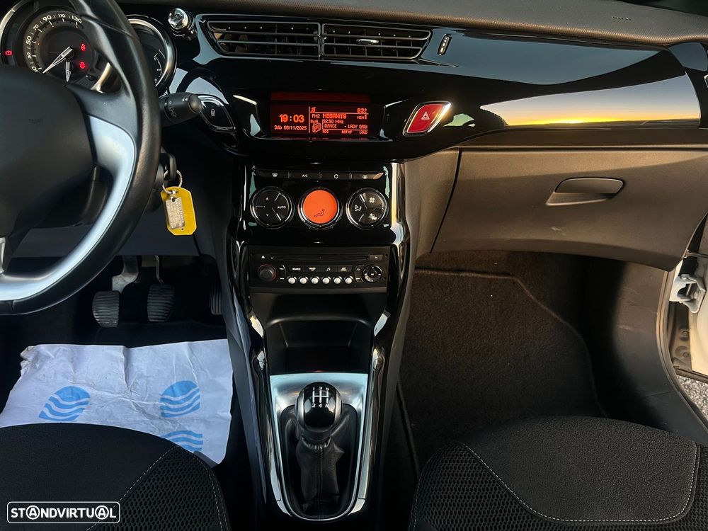Citroën DS3 1.2 VTi So Chic - 9