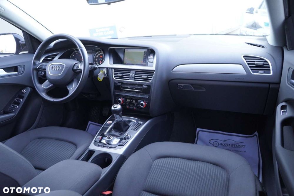 Audi A4 Avant 2.0 TDI DPF Attraction - 9