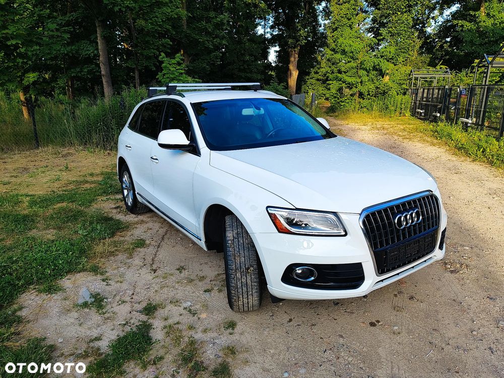 Audi Q5 2.0 TFSI Quattro Tiptronic - 2