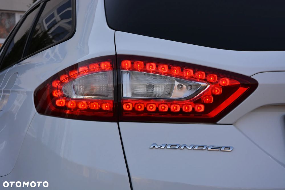 Ford Mondeo SW 1.5 TDCi S&S Titanium - 5