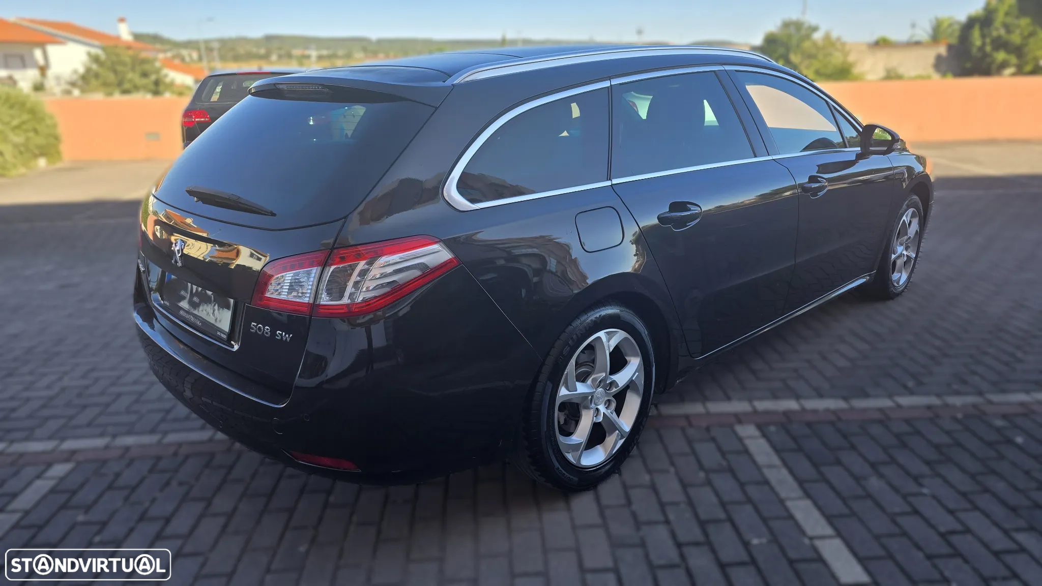 Peugeot 508 SW - 3