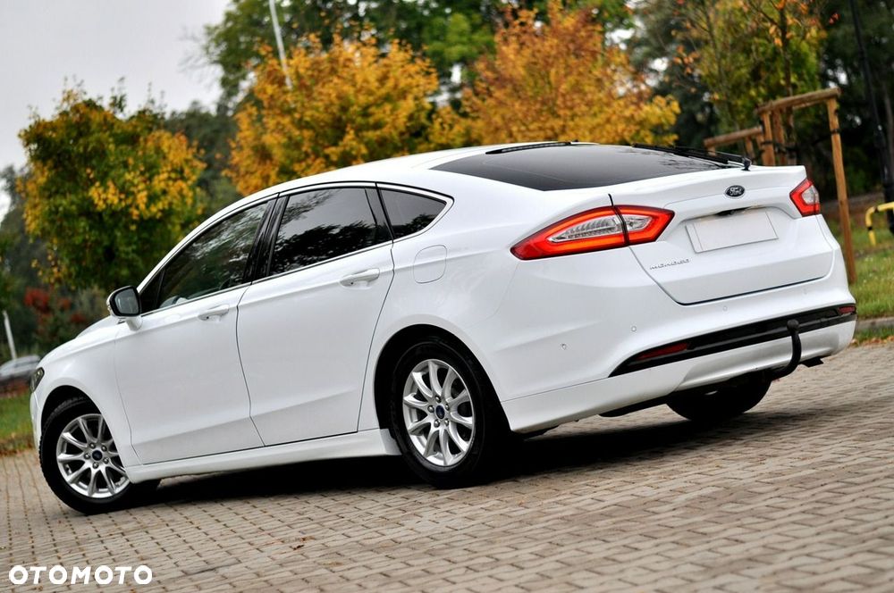 Ford Mondeo 2015 photo 2