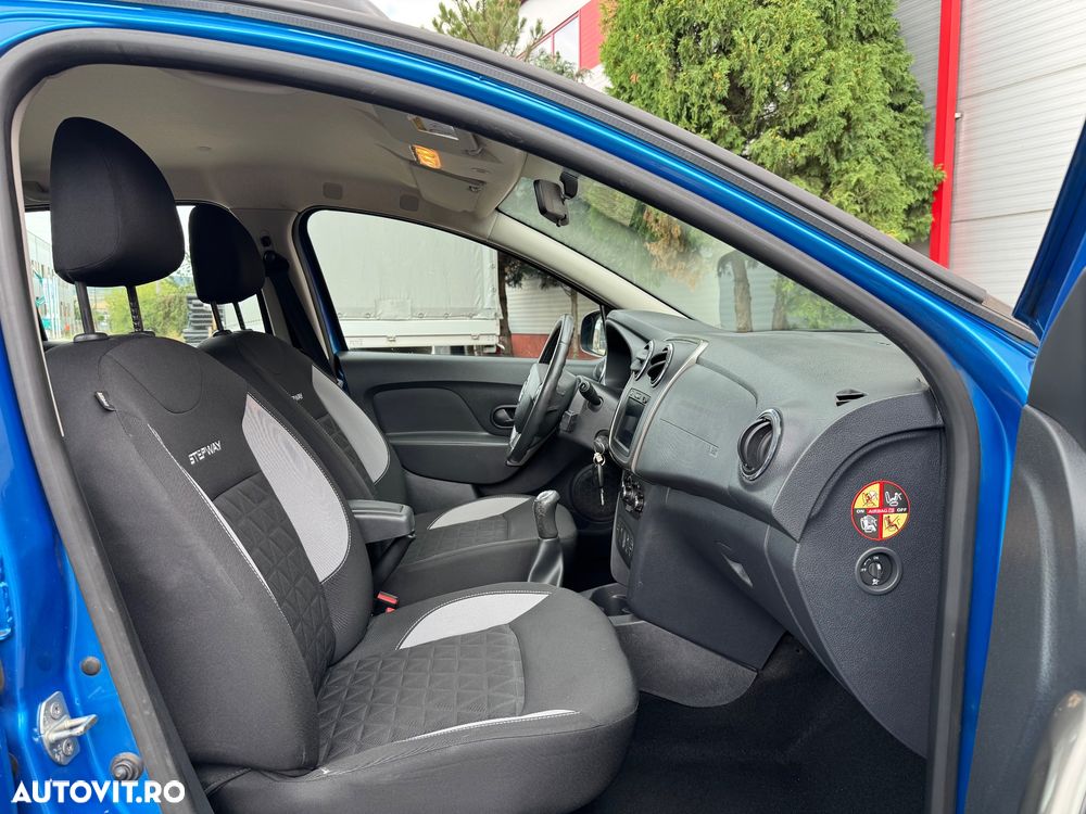 Dacia Sandero Stepway dCi 90 S&S Prestige - 5