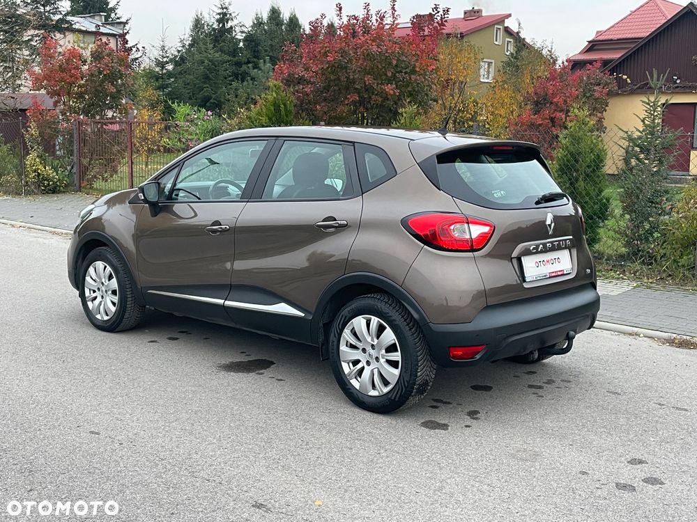 Renault Captur (ENERGY) TCe 90 INTENS - 37