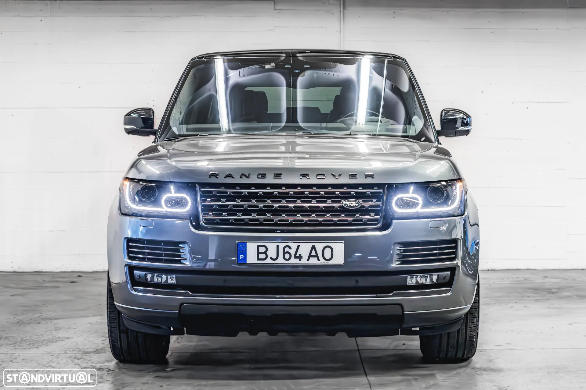 Land Rover Range Rover V8 Supercharged SVAutobiography Dynamic - 2