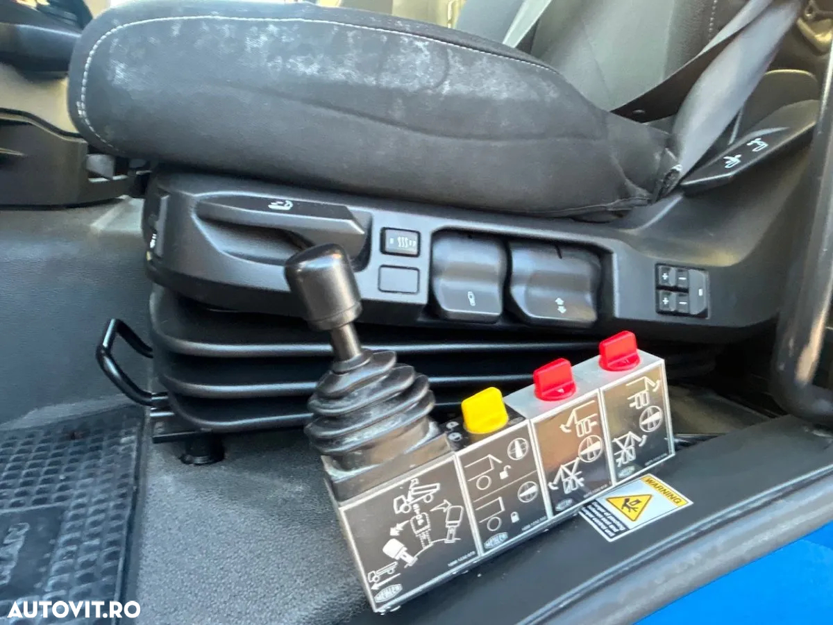 MAN TGS35.430, 8x4, Meiller, basculare 3 parti, factura externa - 18