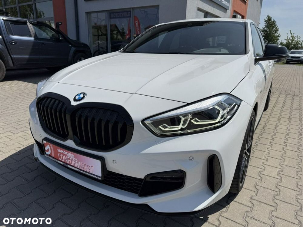 BMW Seria 1 120d M Sport Shadow - 4