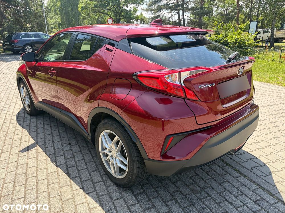 Toyota C-HR - 9