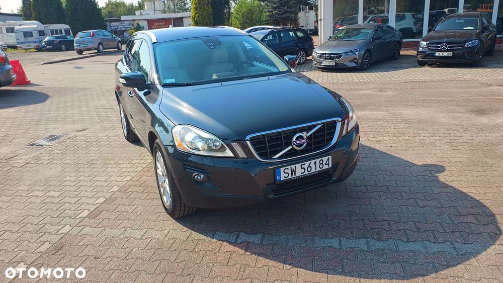 Volvo XC 60 D5 AWD Summum - 12