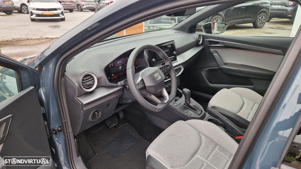 SEAT Ibiza 1.0 TSI FR DSG - 10