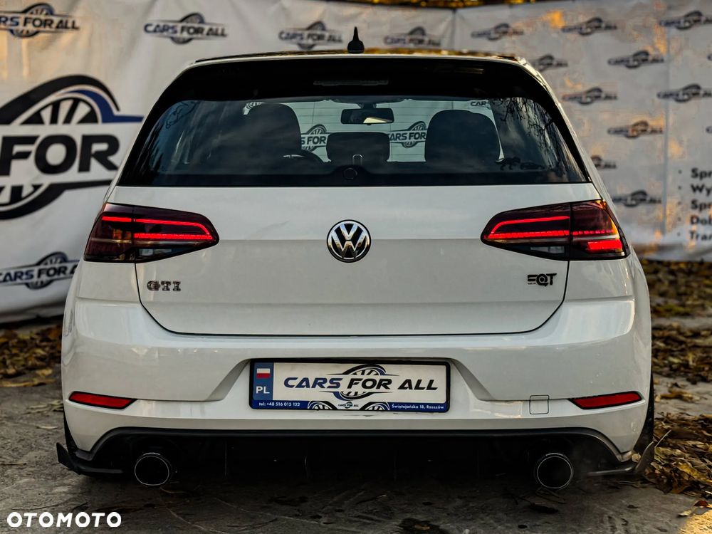 Volkswagen Golf 2.0 TSI GTI DSG - 6