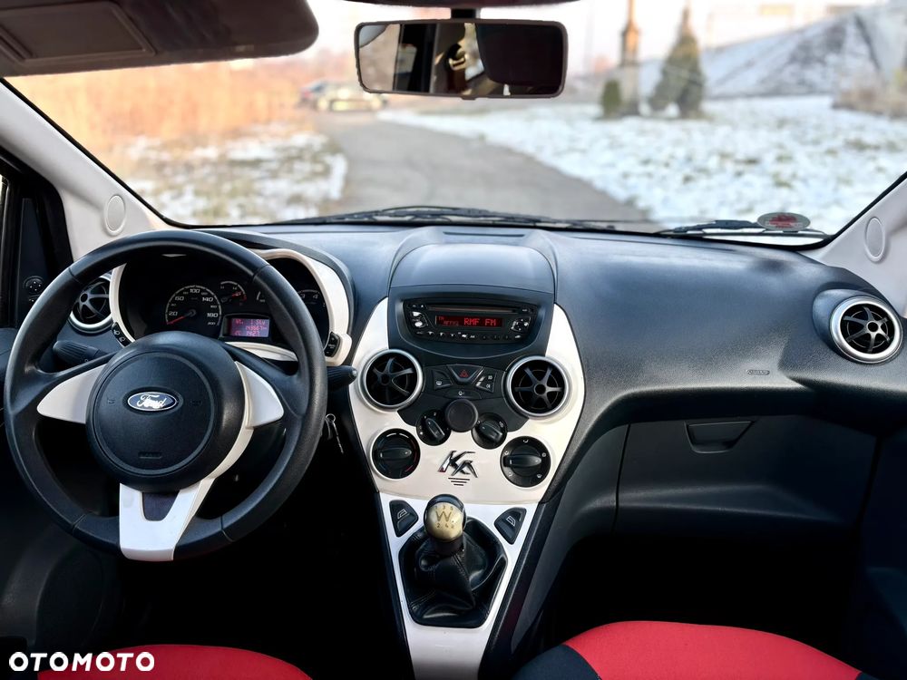Ford KA 1.2 Titanium - 7