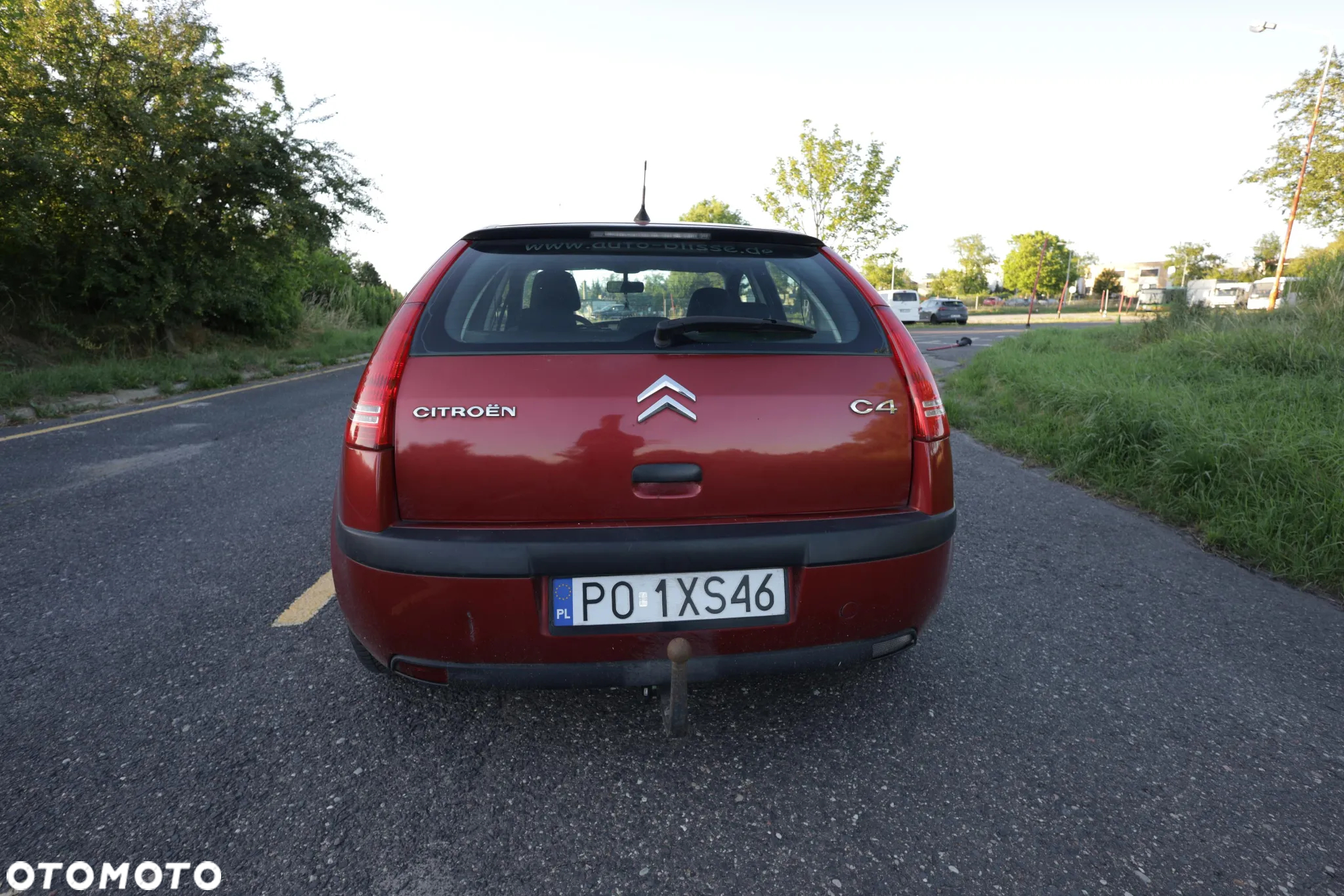 Citroën C4 1.6 16V Confort - 17