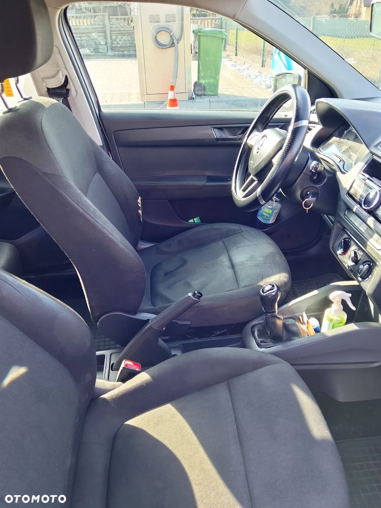 Skoda Fabia 1.0 Ambition - 13
