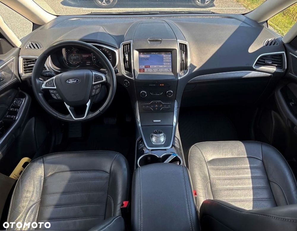 Ford Galaxy 2.0 EcoBlue Titanium - 4