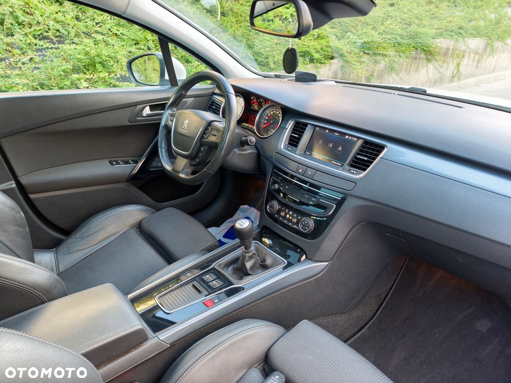 Peugeot 508 BlueHDi 150 Stop&Start Allure - 7