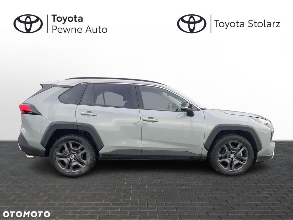 Toyota RAV4 2.5 Hybrid Adventure 4x4 - 4