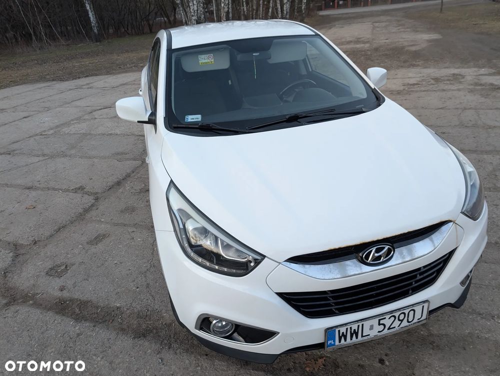 Hyundai ix35 1.7 CRDi Comfort 2WD - 12