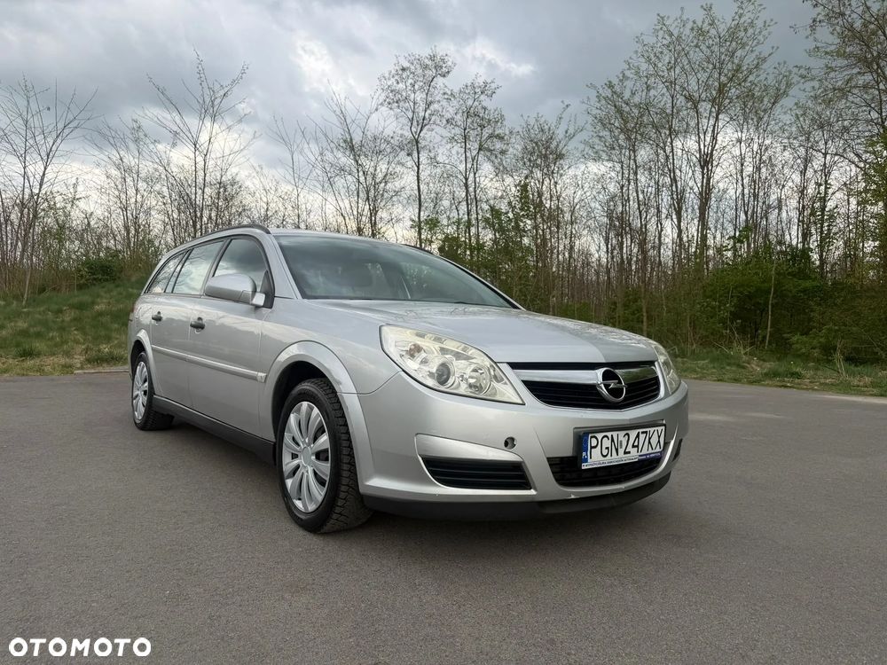 Opel Vectra 1.9 CDTI Cosmo - 1