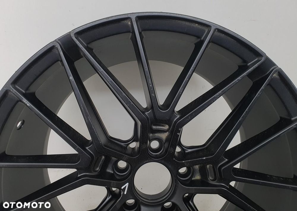 ALUFELGA FELGA 19 8.5J ET45 JAPAN RACING JR38 5X112 - 2