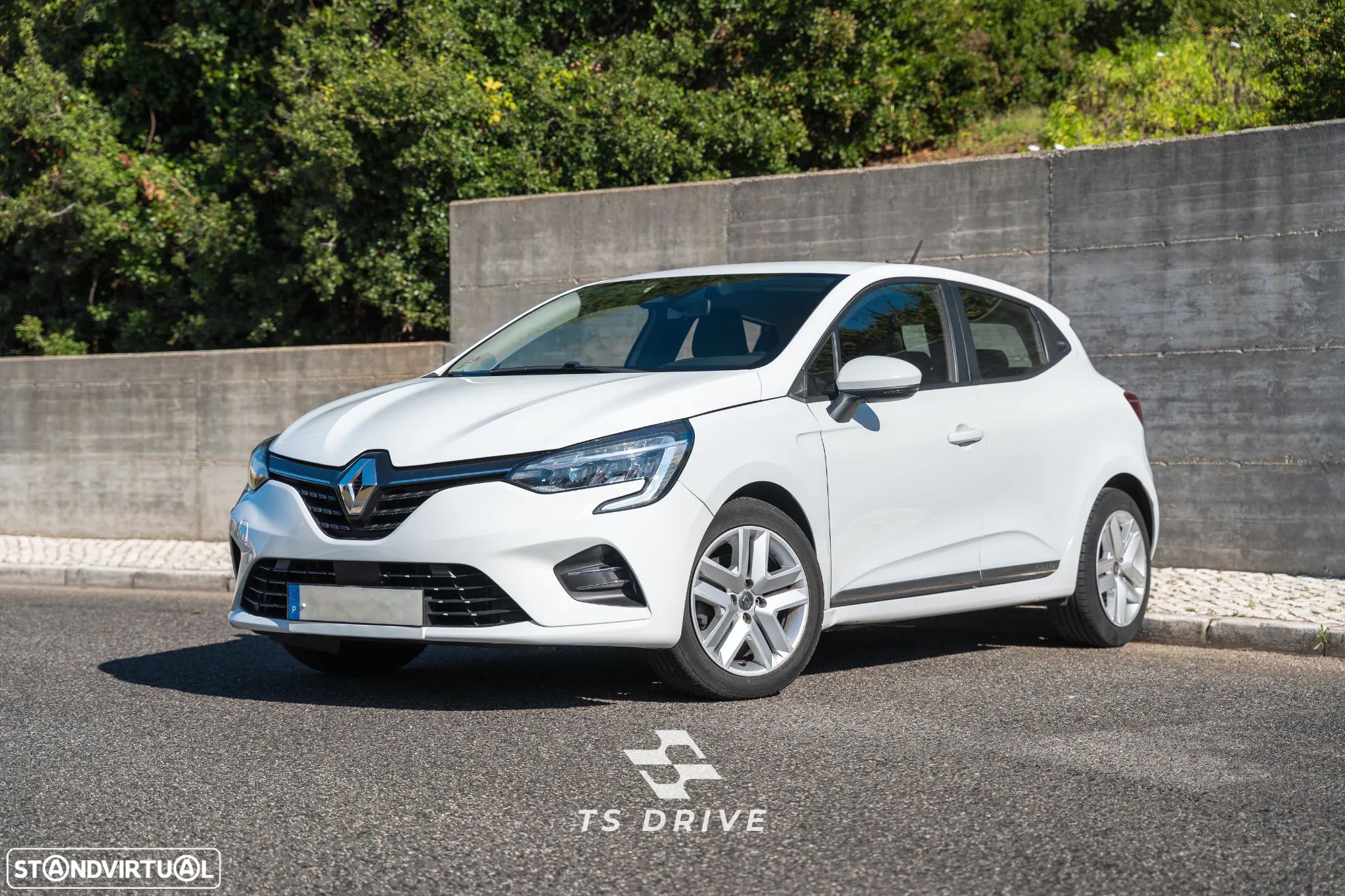Renault Clio 1.5 Blue dCi Intens - 1
