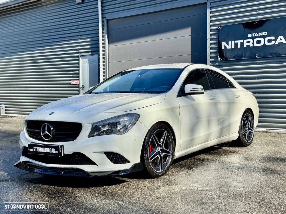 Mercedes-Benz CLA 180 - 7