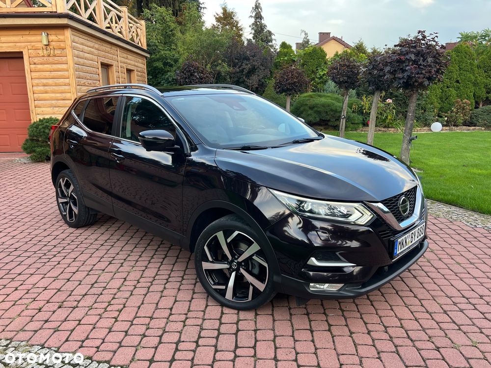 Nissan Qashqai 1.6 DIG-T Tekna - 3