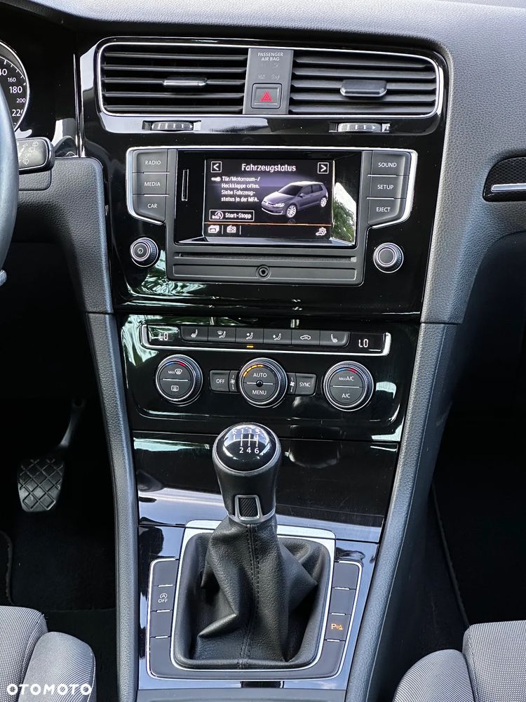 Volkswagen Golf 1.4 TSI (BlueMotion Technology) Highline - 10