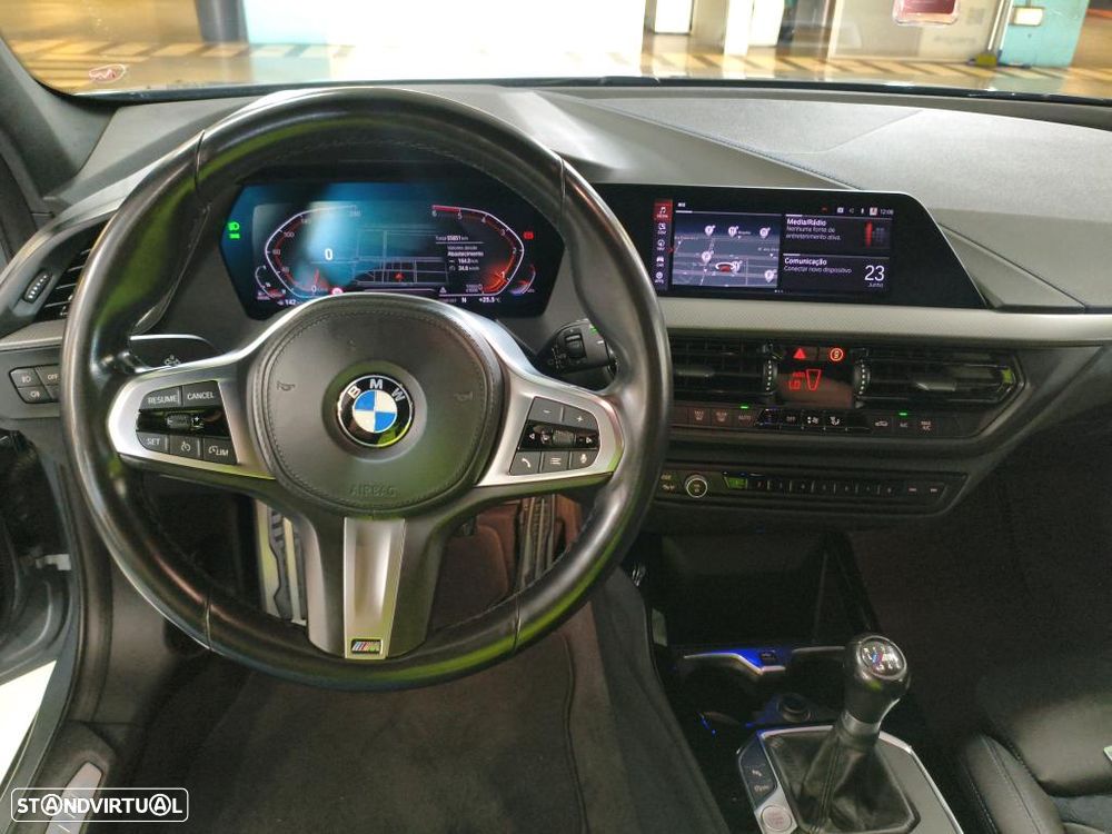 BMW 116 d Corporate Edition M - 7