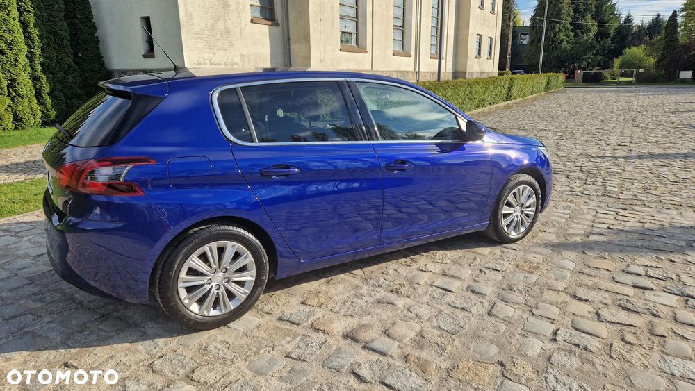 Peugeot 308 1.2 PureTech Allure S&S - 3