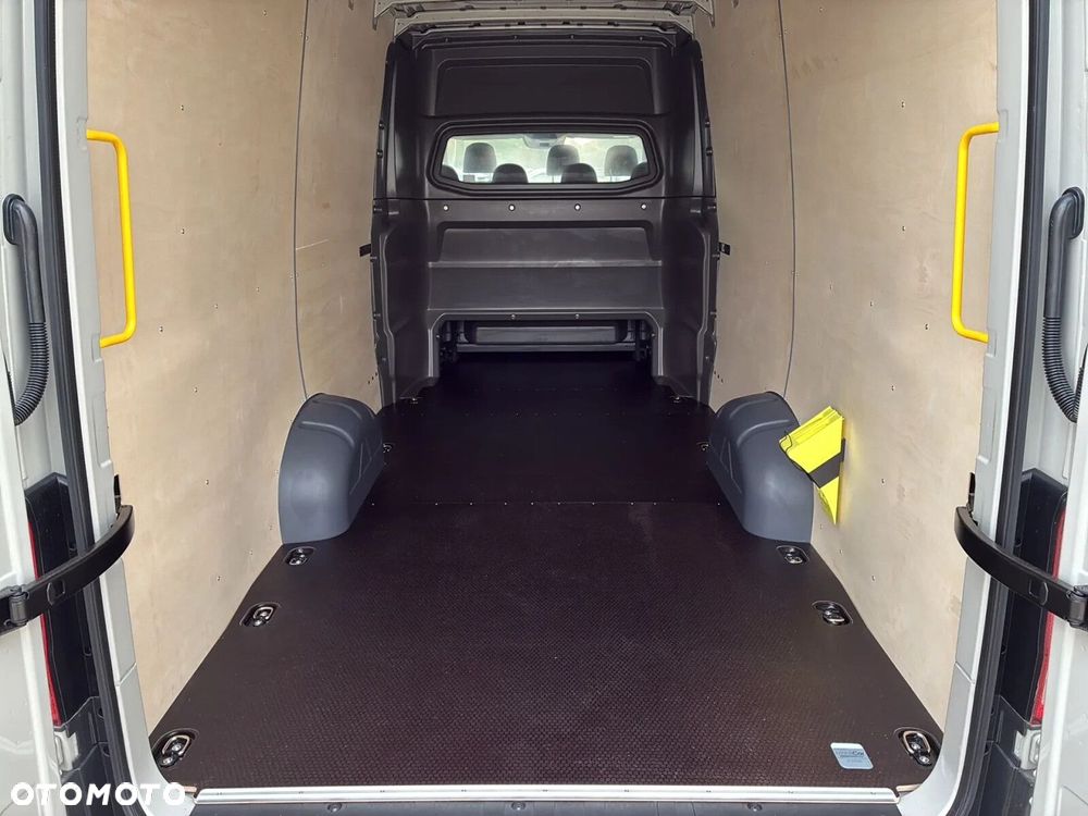 Volkswagen Crafter 35 Brygadówka LONG/Furgon L5H3, 2.0BiTDI 163KM, 4490mm - 26