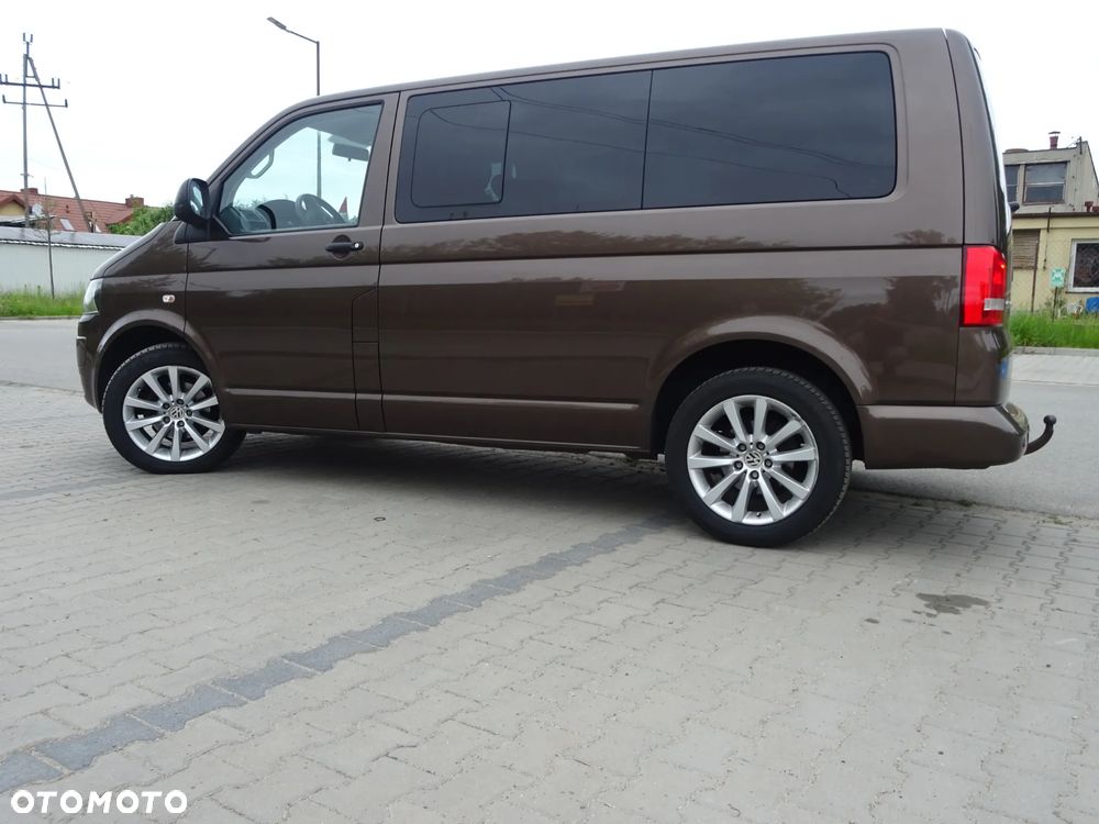 Volkswagen Multivan - 3