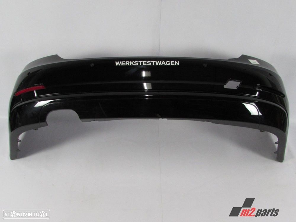 Parachoques Trás Seminovo/ Original BMW 4 Coupe (F32, F82)/BMW 4 Convertible (F3... - 4