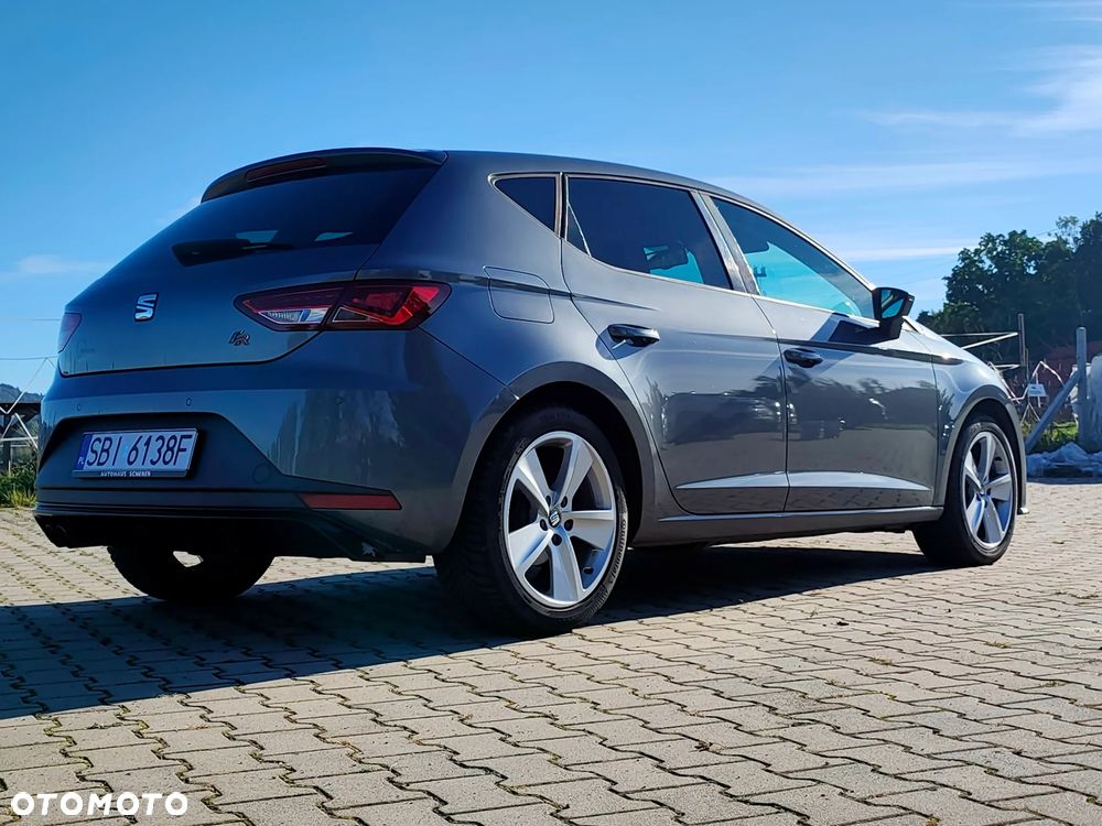 Seat Leon 1.4 TSI Start&Stop FR - 29