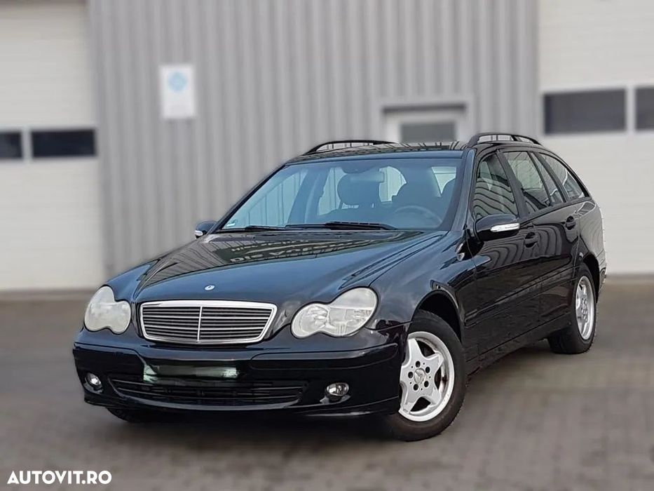 Dezmembrari / Dezmembrez MERCEDES BENZ C-CLASS W203/W204 - 4