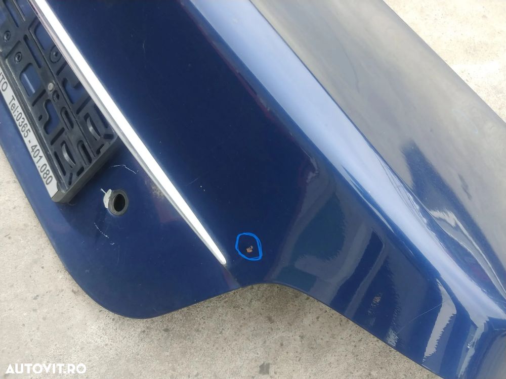 Haion portbagaj bmw seria 5 e60 - 4