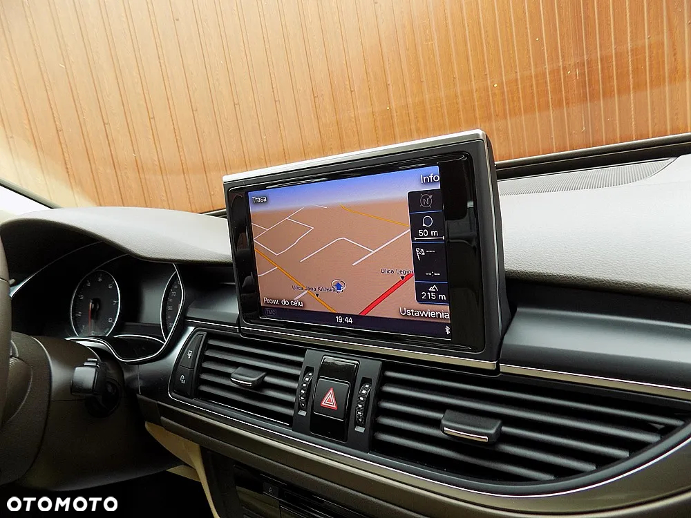 Audi A6 Avant 2.0 TFSI multitronic sport selection - 21