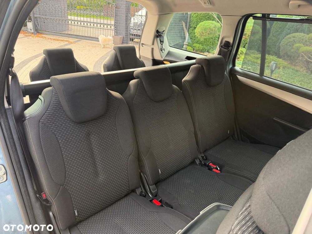 Citroën C4 Picasso 1.6 HDi FAP C-Chic - 16